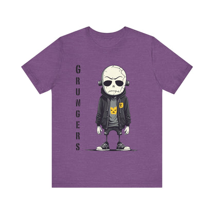 Grungers by BoldCanvas Co. Short Sleeve Tee