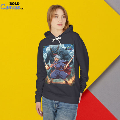 Annie Mae Anime Hoodie