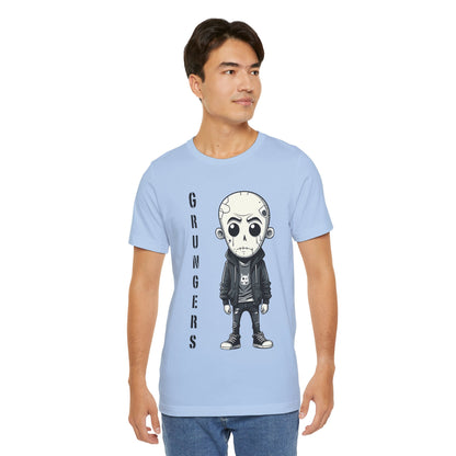 Grungers by BoldCanvas Co. Short Sleeve Tee