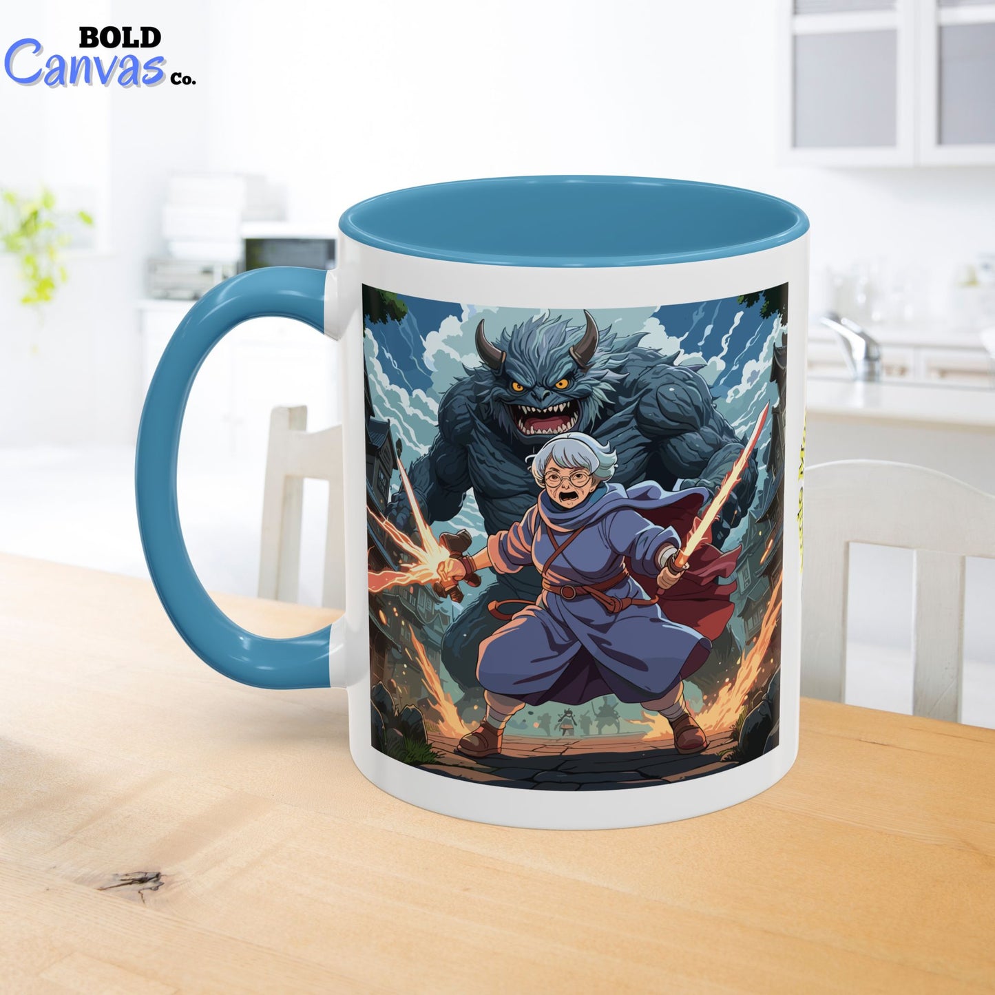 Annie Mae Anime Mug