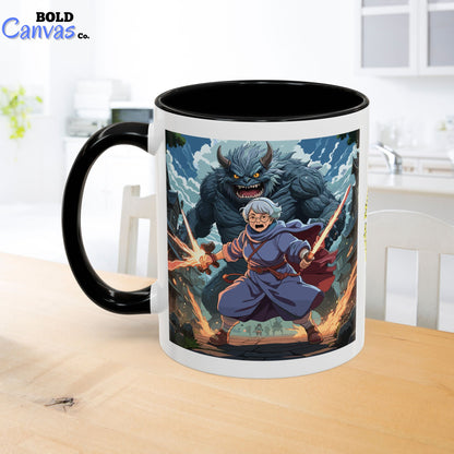 Annie Mae Anime Mug