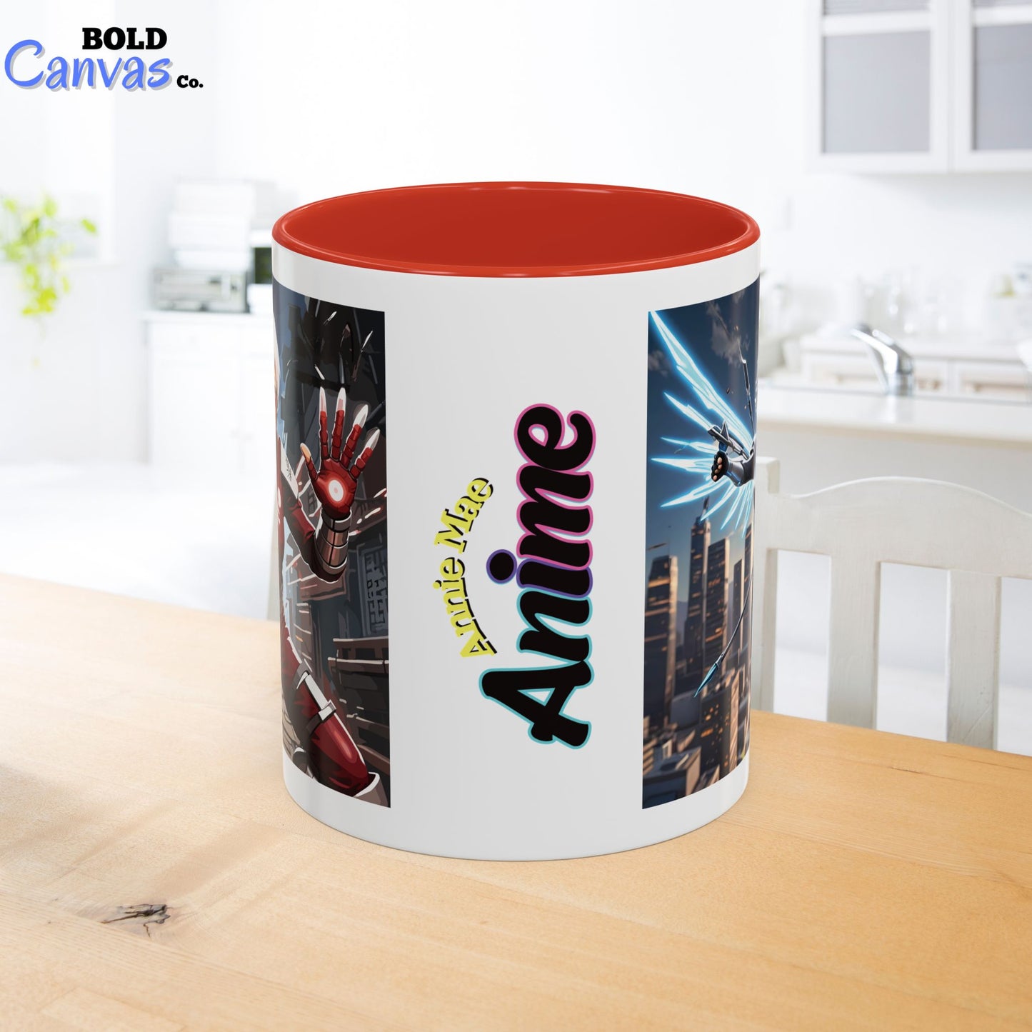 Annie Mae Anime Mug