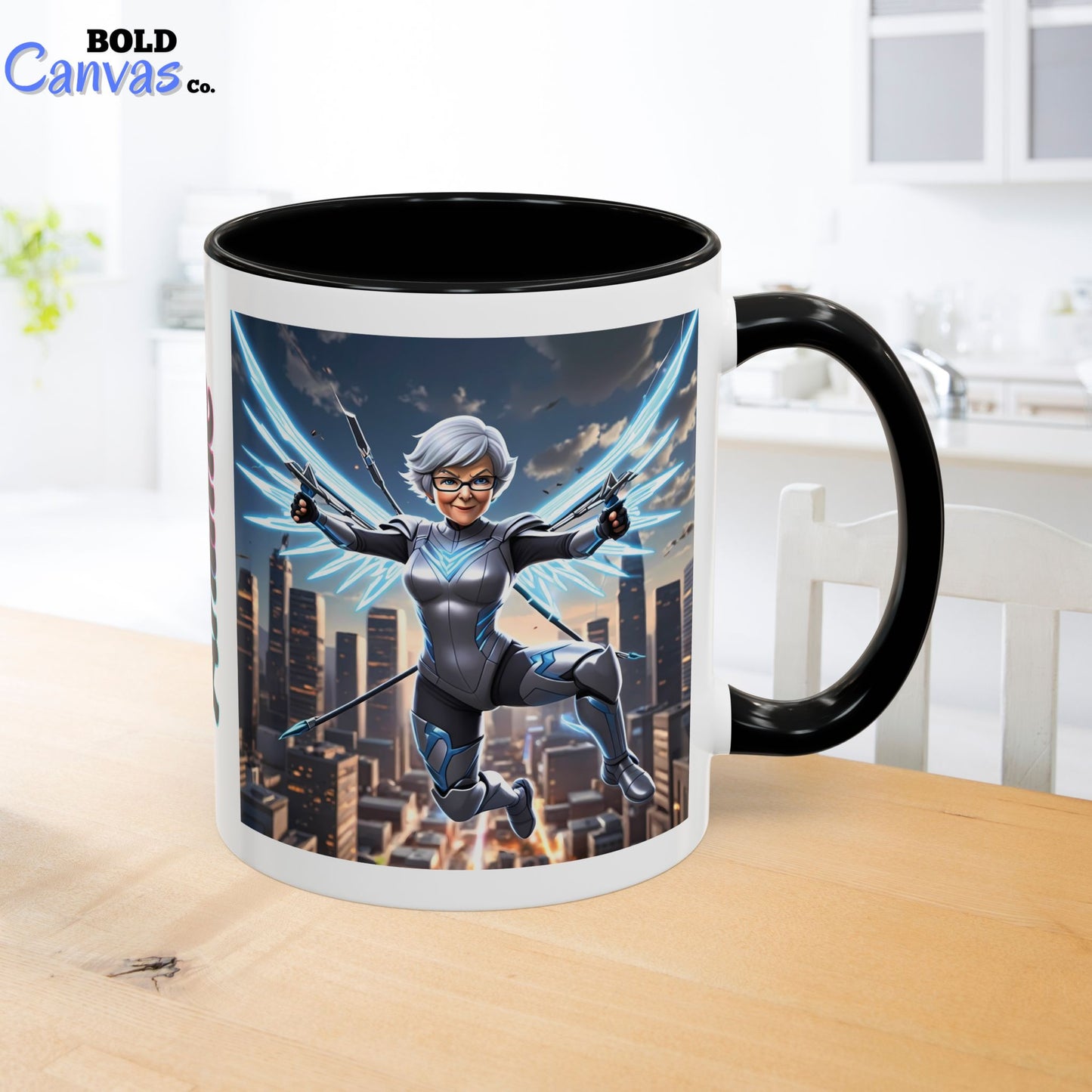 Annie Mae Anime Mug