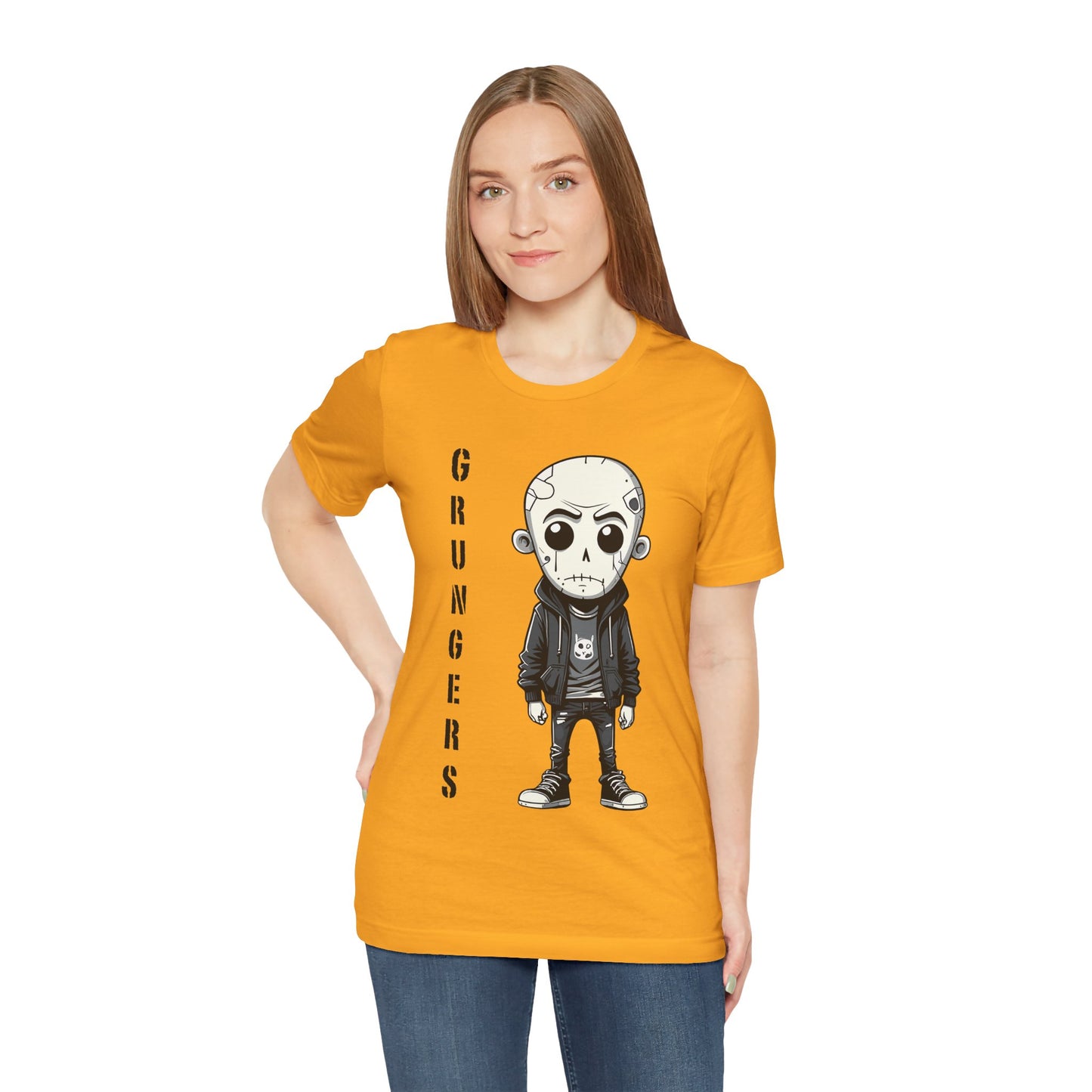 Grungers by BoldCanvas Co. Short Sleeve Tee