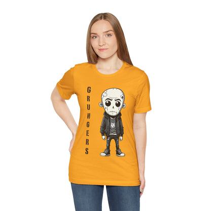 Grungers by BoldCanvas Co. Short Sleeve Tee