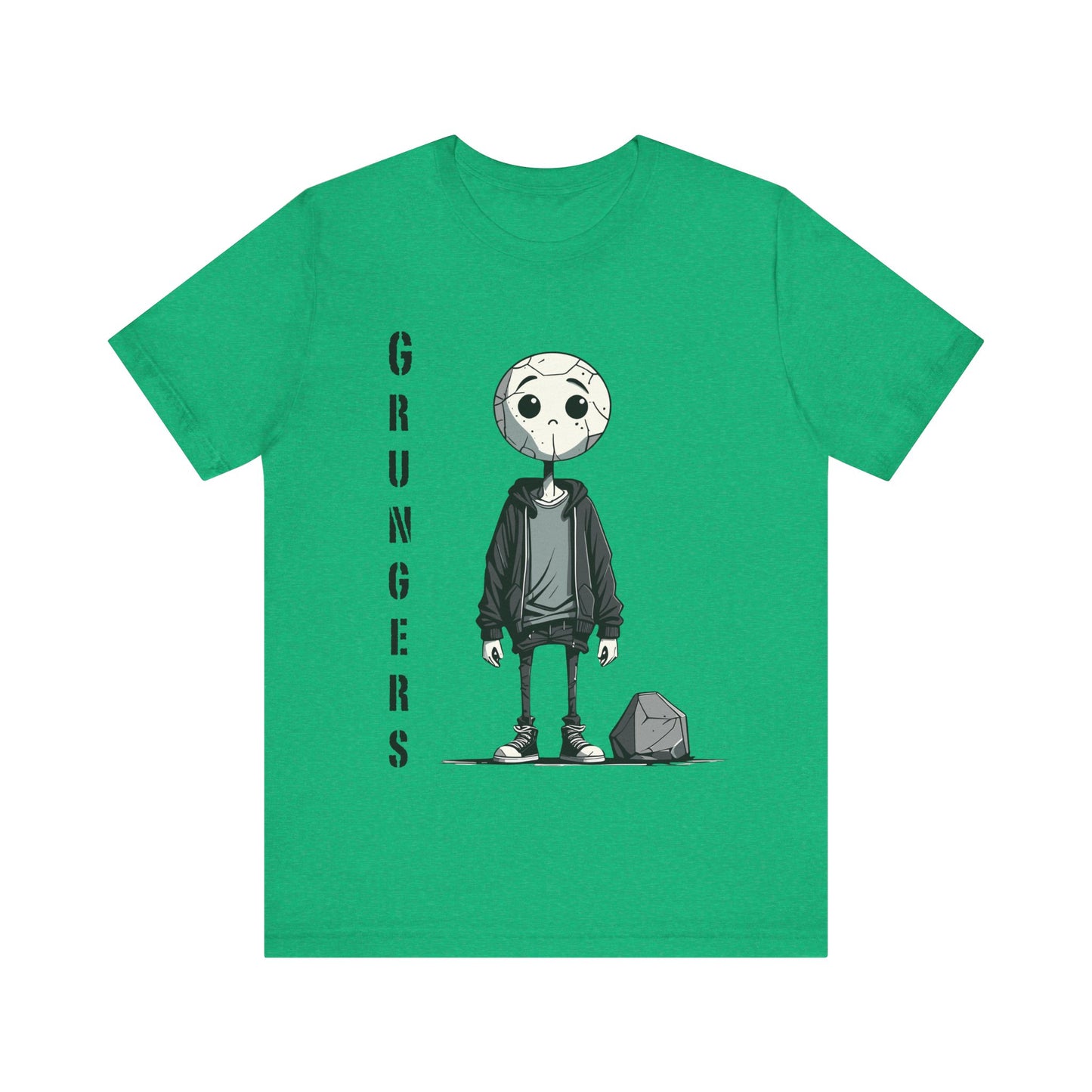 Grungers by BoldCanvas Co. Short Sleeve Tee