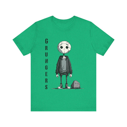 Grungers by BoldCanvas Co. Short Sleeve Tee