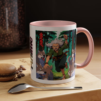 Annie Mae Anime Mug