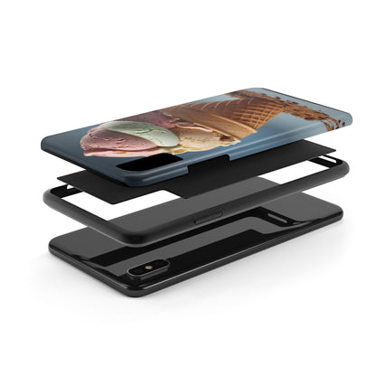 4D Gallery Art Style Phone Case – Life-Like, Mind-Blowing Protection