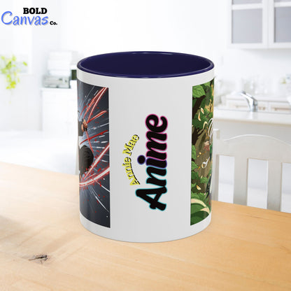 Annie Mae Anime Mug