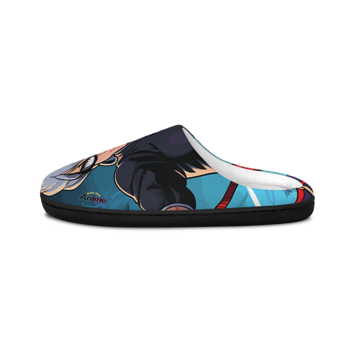 Annie Mae Anime Women's House Slippers