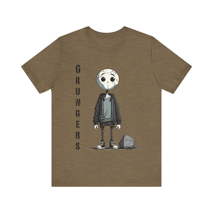 Grungers by BoldCanvas Co. Short Sleeve Tee