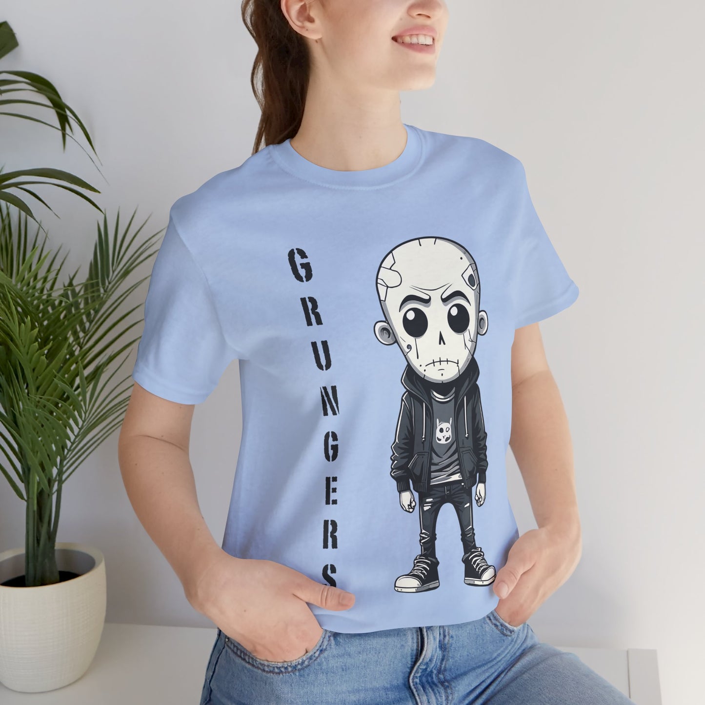 Grungers by BoldCanvas Co. Short Sleeve Tee