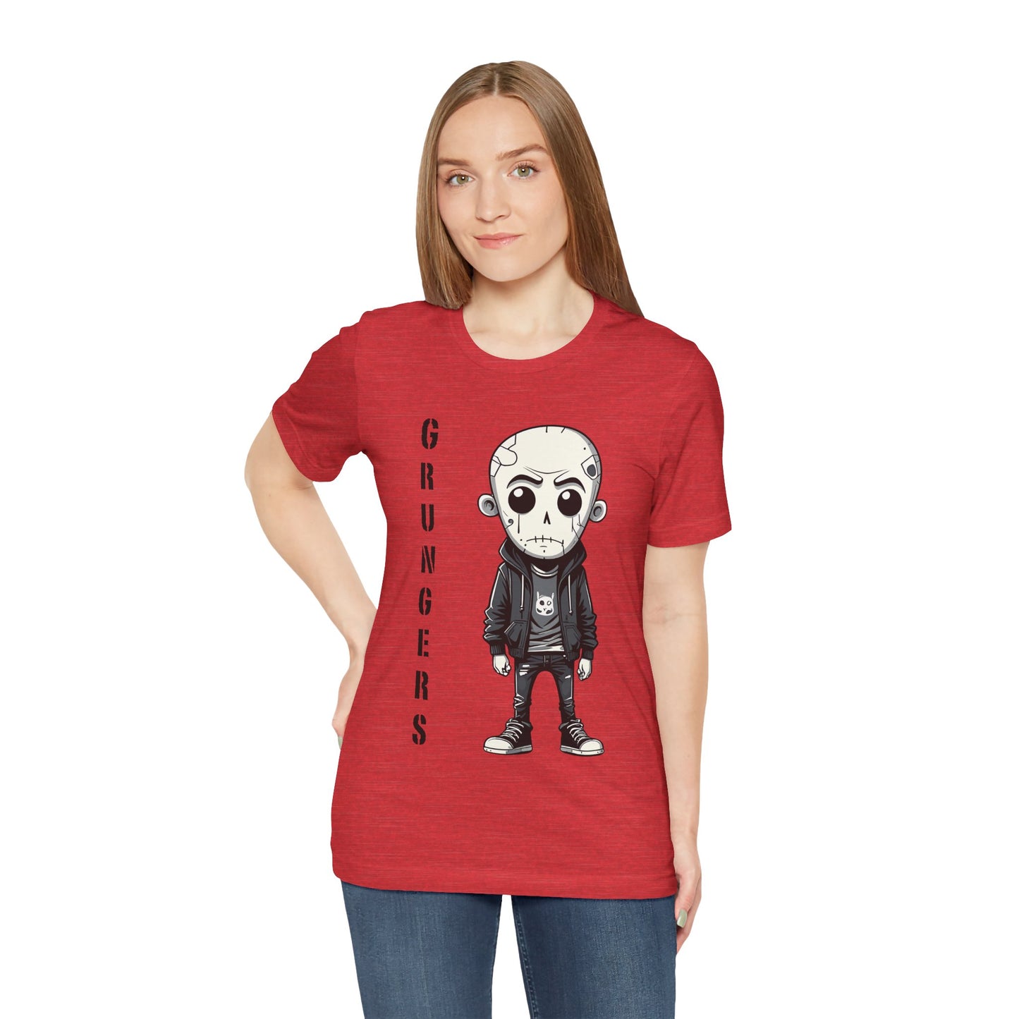Grungers by BoldCanvas Co. Short Sleeve Tee