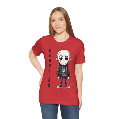Grungers by BoldCanvas Co. Short Sleeve Tee