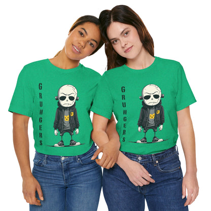 Grungers by BoldCanvas Co. Short Sleeve Tee