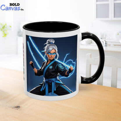 Annie Mae Anime Mug