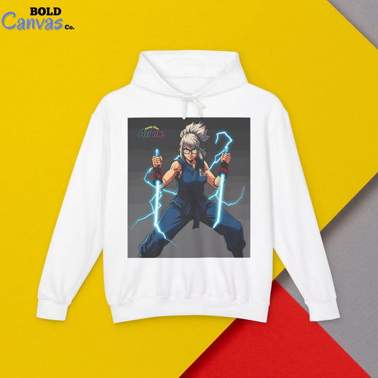 Annie Mae Anime Hoodie