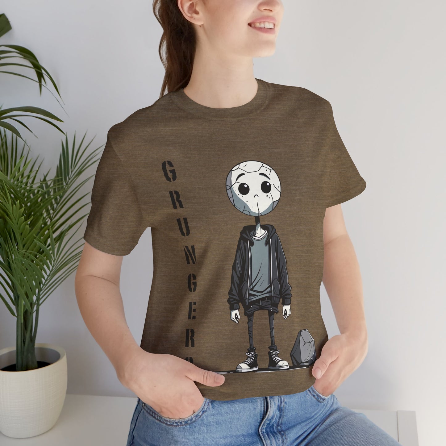 Grungers by BoldCanvas Co. Short Sleeve Tee