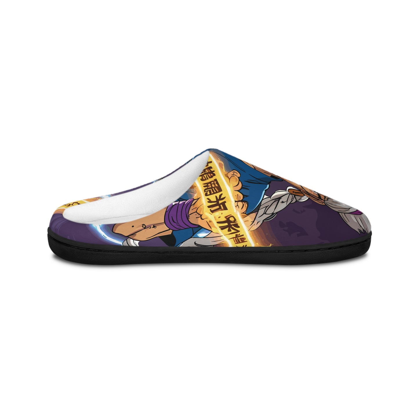 Annie Mae Anime Women's House Slippers