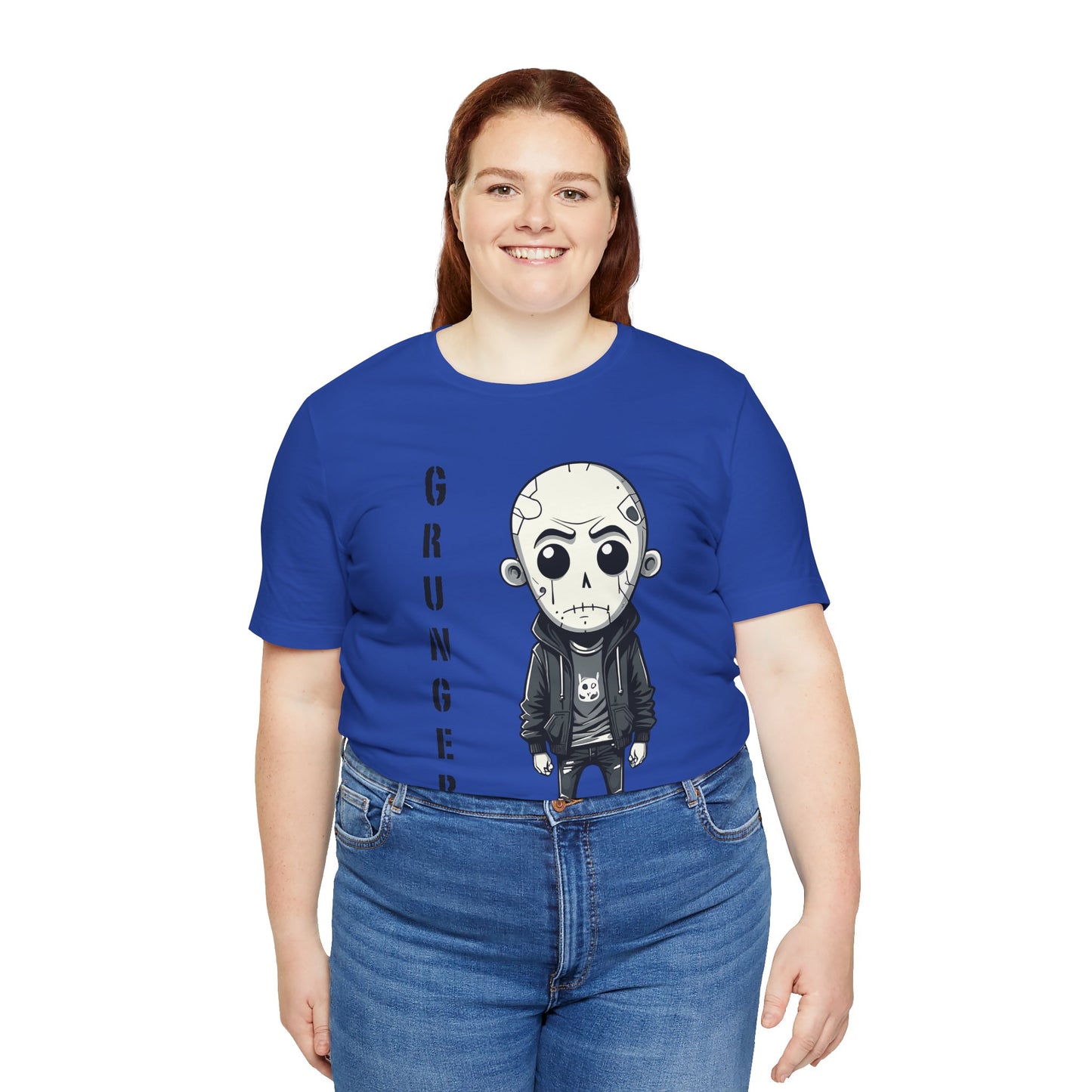 Grungers by BoldCanvas Co. Short Sleeve Tee