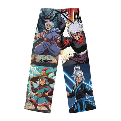 Annie Mae Anime Women’s Pajama Pants