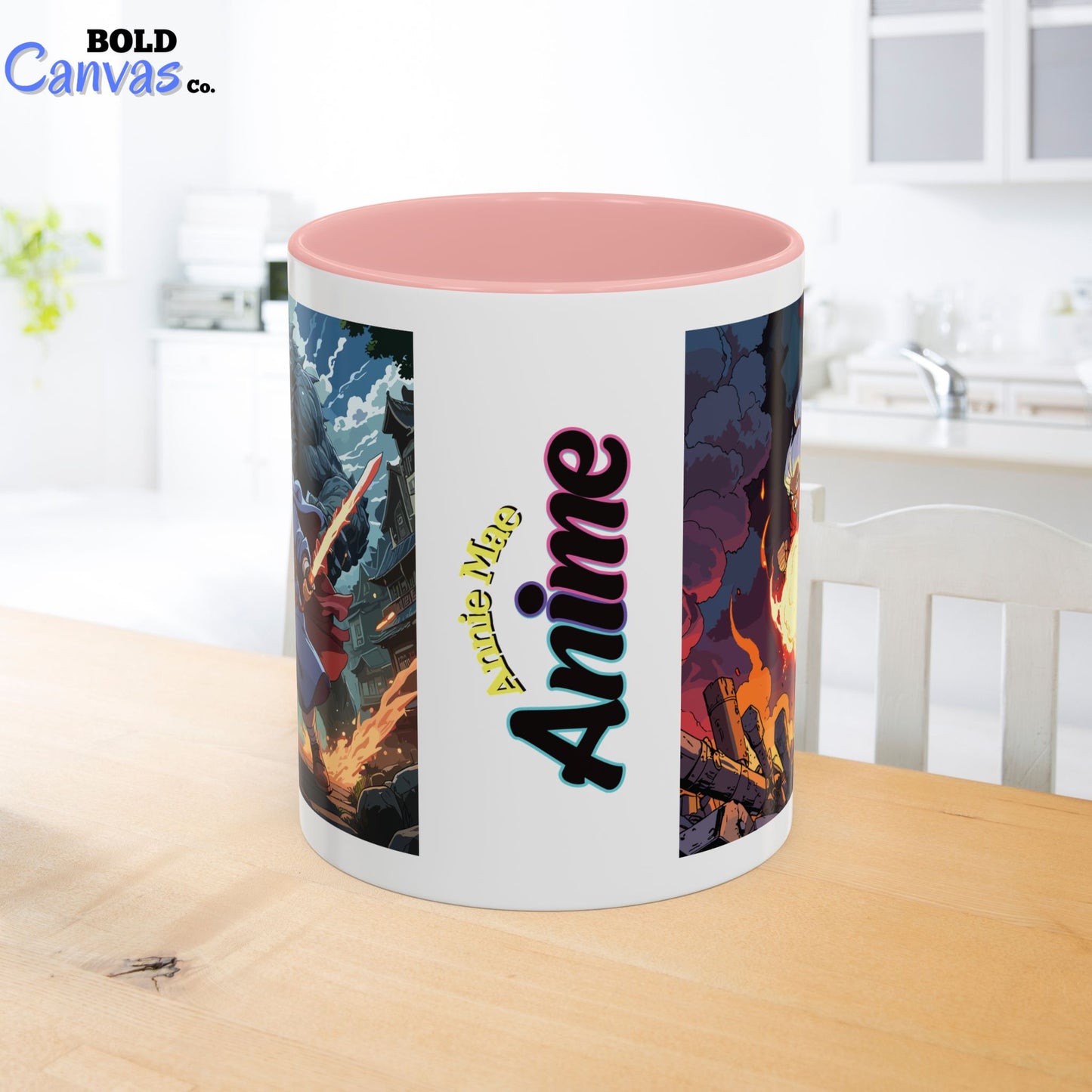 Annie Mae Anime Mug