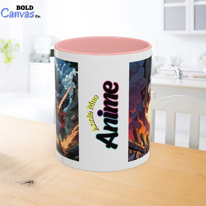 Annie Mae Anime Mug