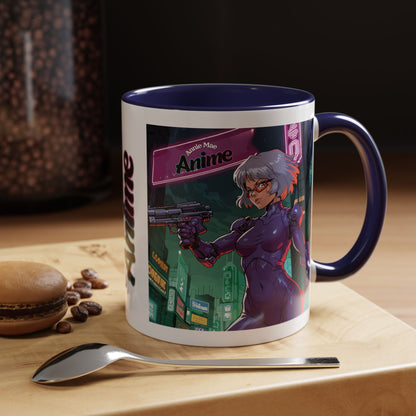 Annie Mae Anime Mug