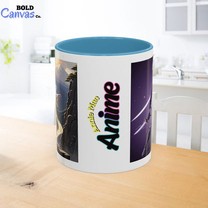 Annie Mae Anime Mug