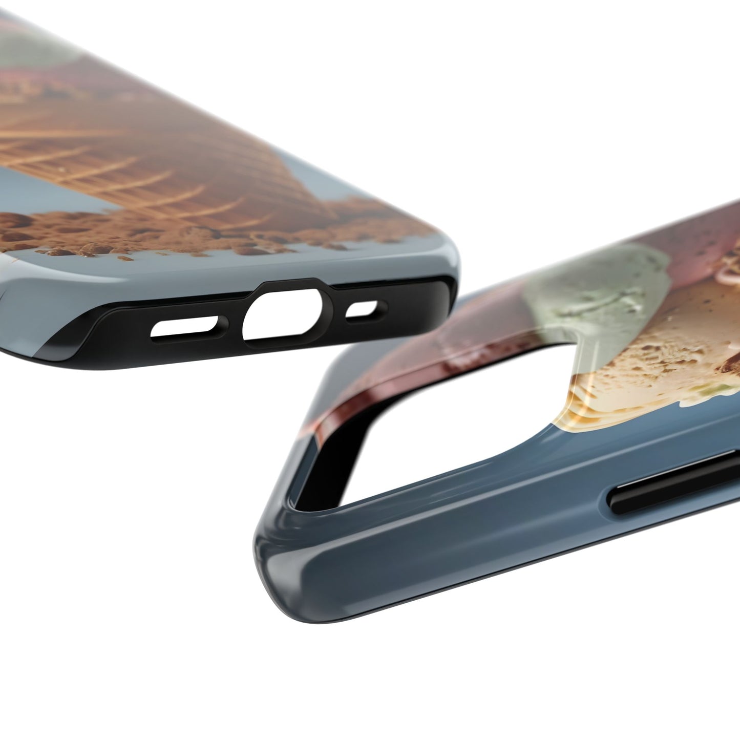 4D Gallery Art Style Phone Case – Life-Like, Mind-Blowing Protection