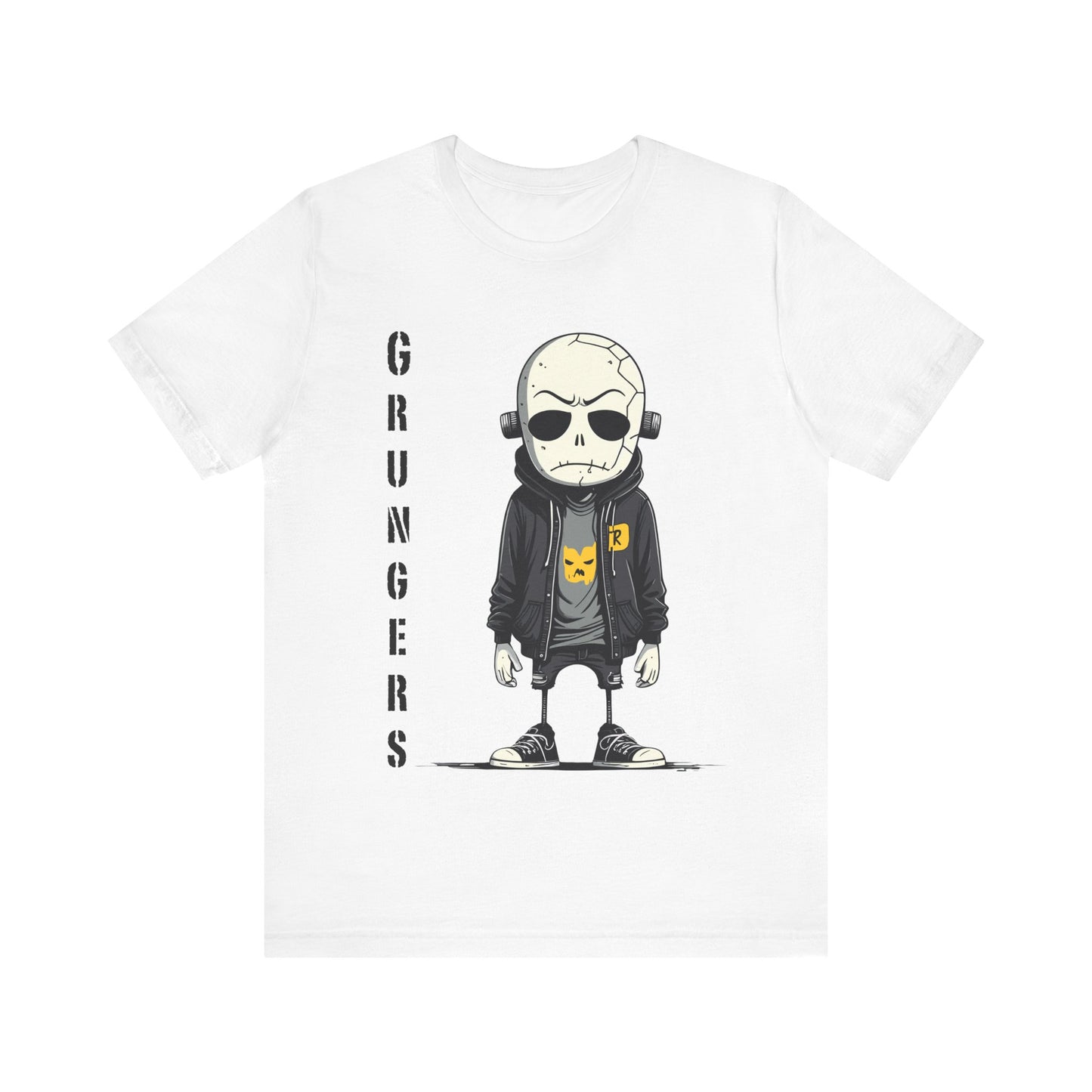Grungers by BoldCanvas Co. Short Sleeve Tee