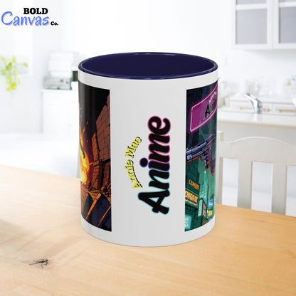 Annie Mae Anime Mug