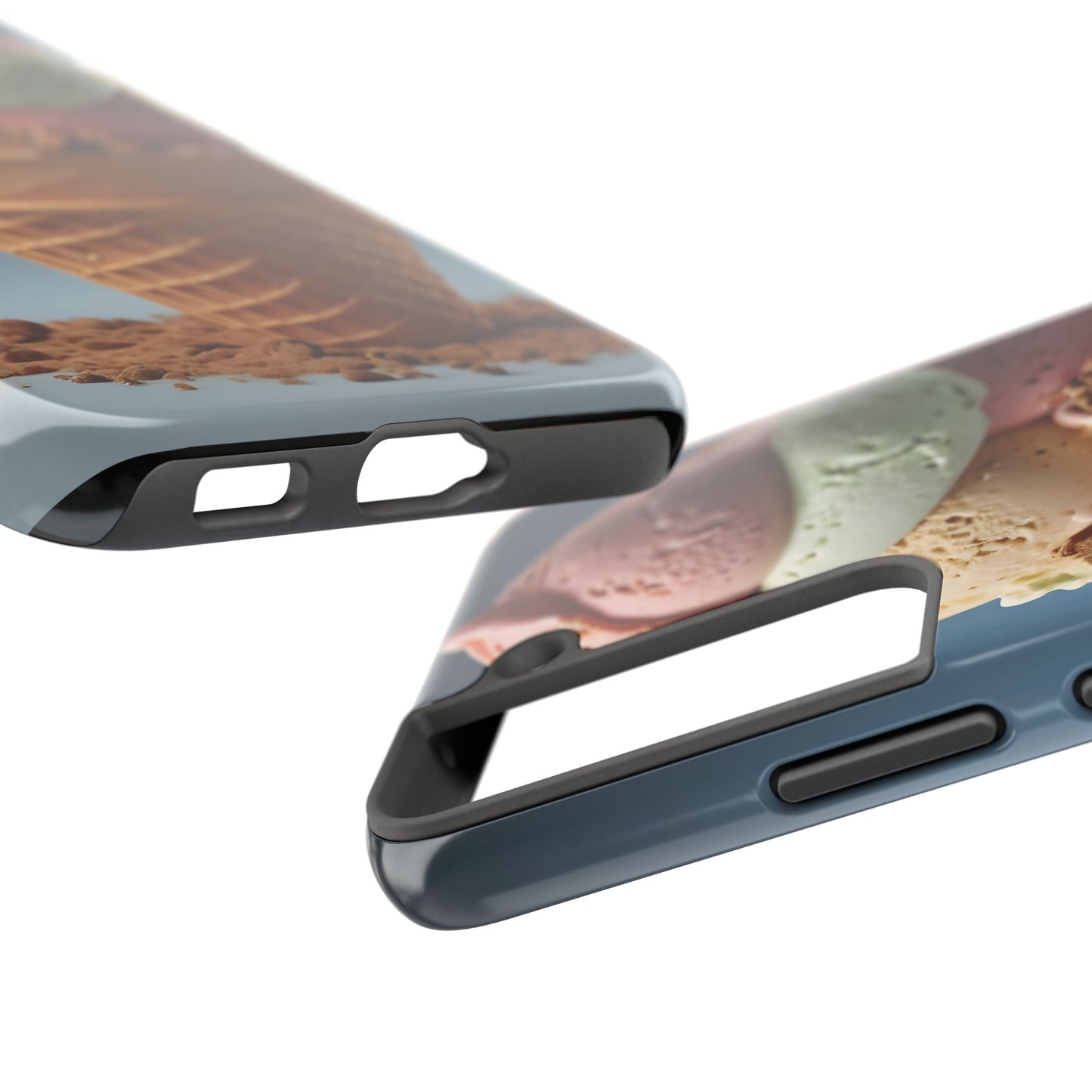4D Gallery Art Style Phone Case – Life-Like, Mind-Blowing Protection