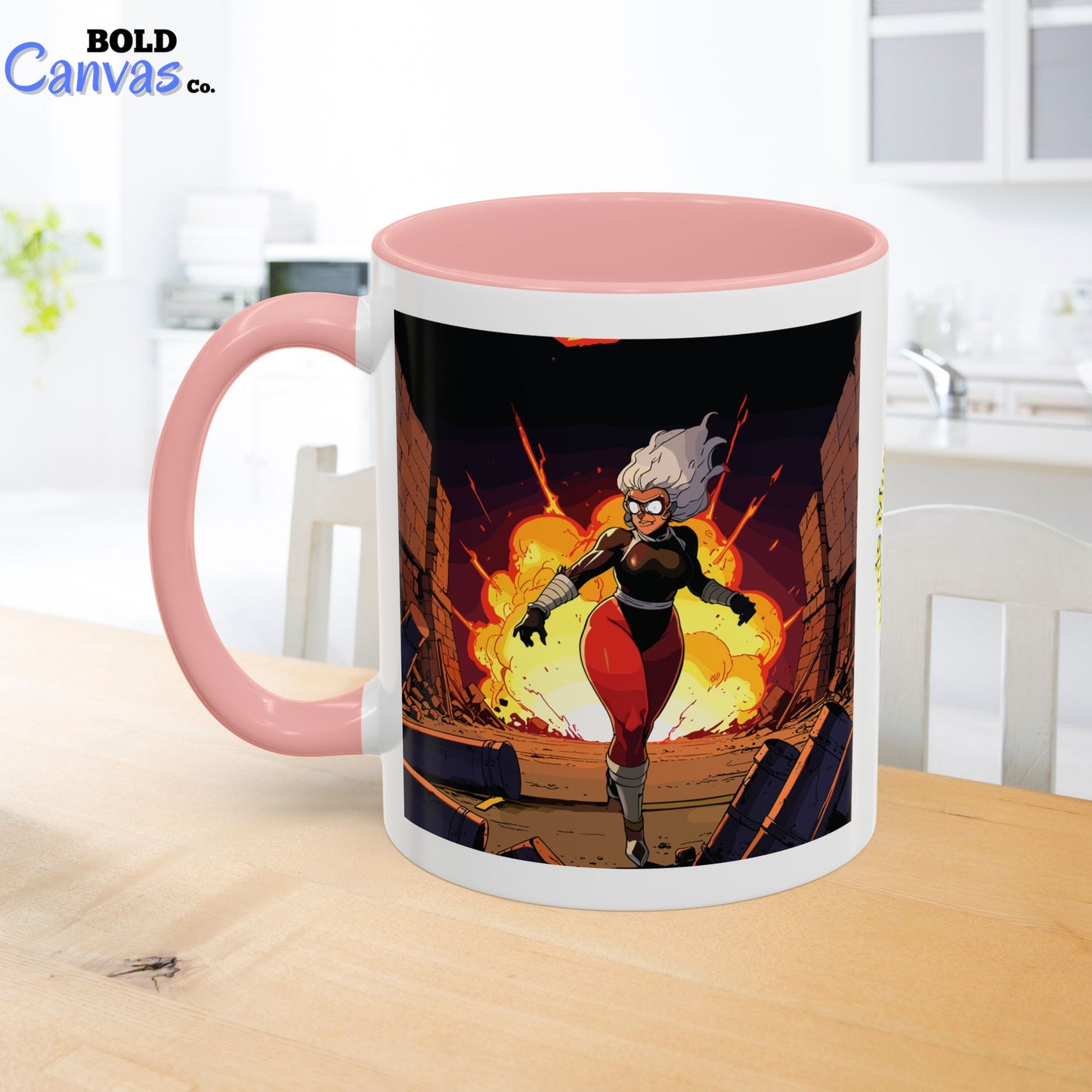 Annie Mae Anime Mug