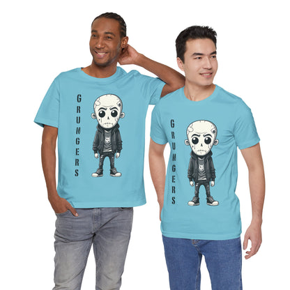 Grungers by BoldCanvas Co. Short Sleeve Tee