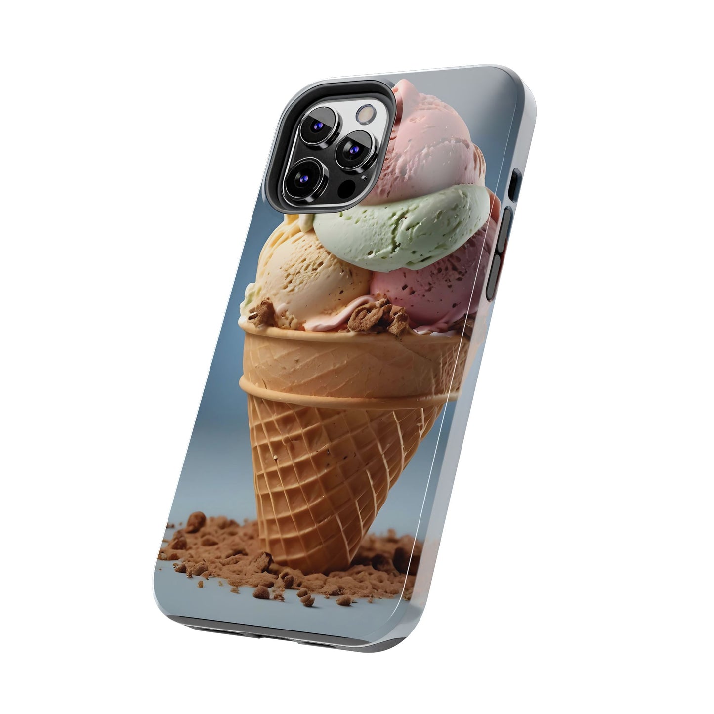 4D Gallery Art Style Phone Case – Life-Like, Mind-Blowing Protection