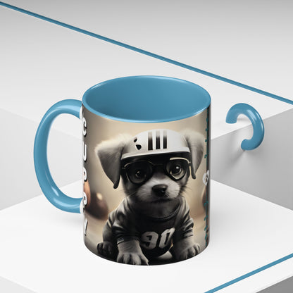 Cuppy Pups Ceramic Mug – Sip with Puppy Love! 🐾☕