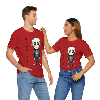 Grungers by BoldCanvas Co. Short Sleeve Tee
