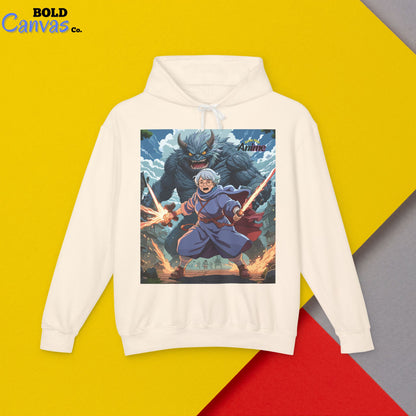 Annie Mae Anime Hoodie