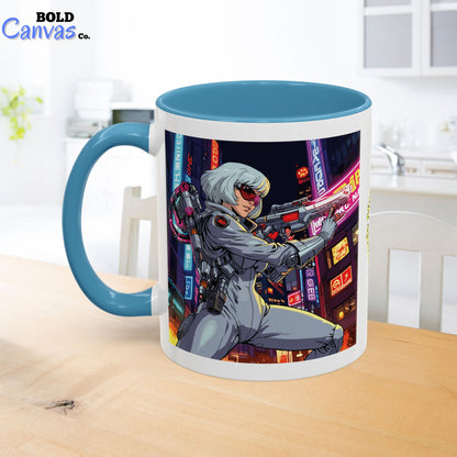 Annie Mae Anime Mug