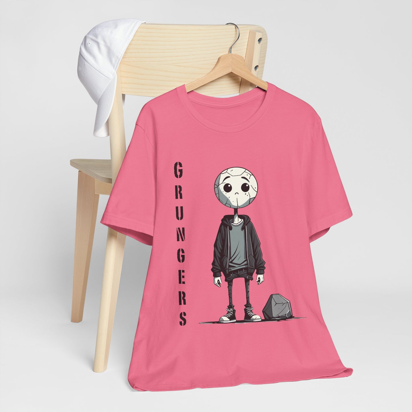 Grungers by BoldCanvas Co. Short Sleeve Tee
