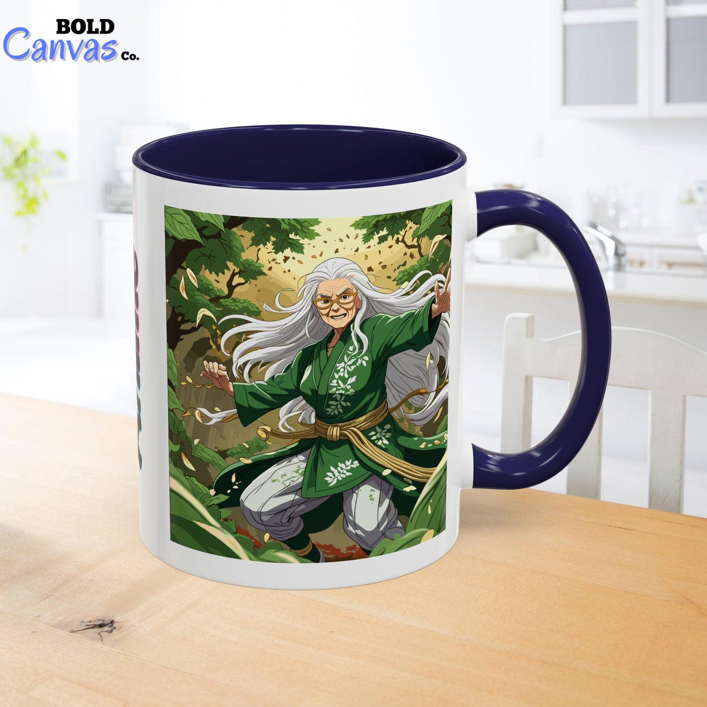 Annie Mae Anime Mug