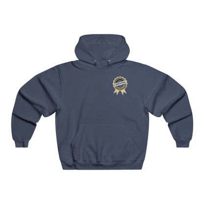 Personalized Family Mechanic Hoodie – "My Mom Is From The Hood" Custom Gift