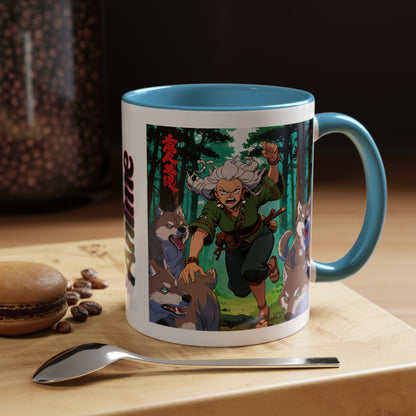 Annie Mae Anime Mug