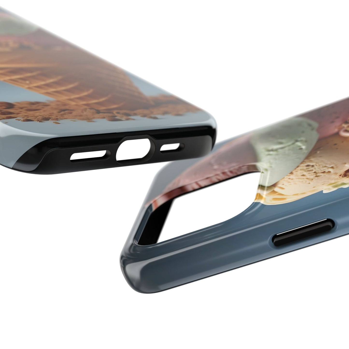 4D Gallery Art Style Phone Case – Life-Like, Mind-Blowing Protection