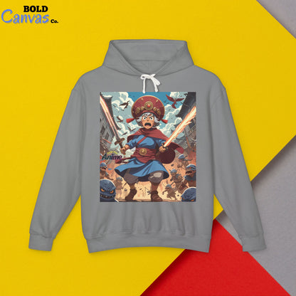 Annie Mae Anime Hoodie