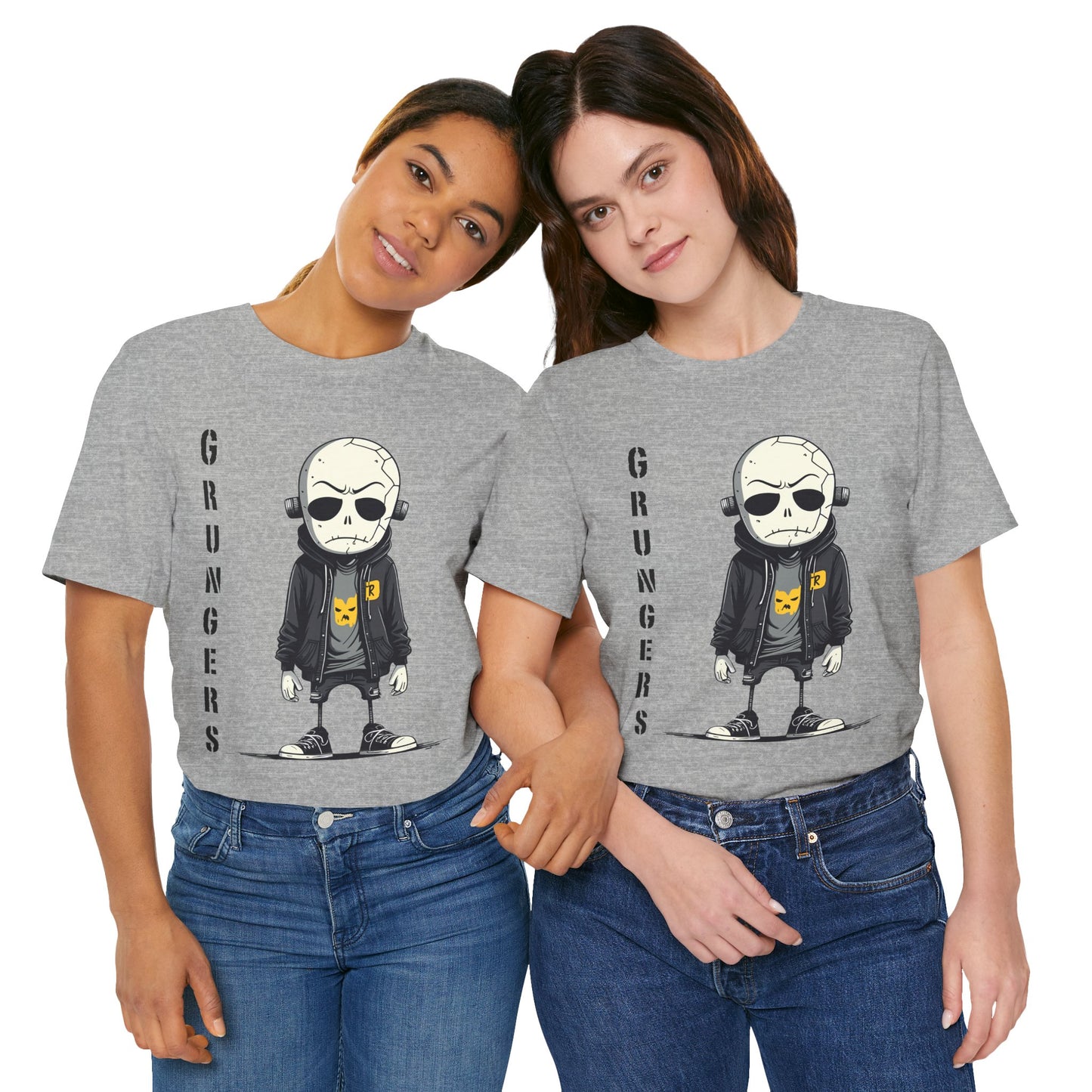 Grungers by BoldCanvas Co. Short Sleeve Tee
