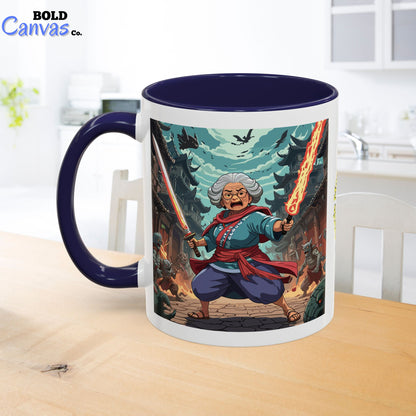 Annie Mae Anime Mug