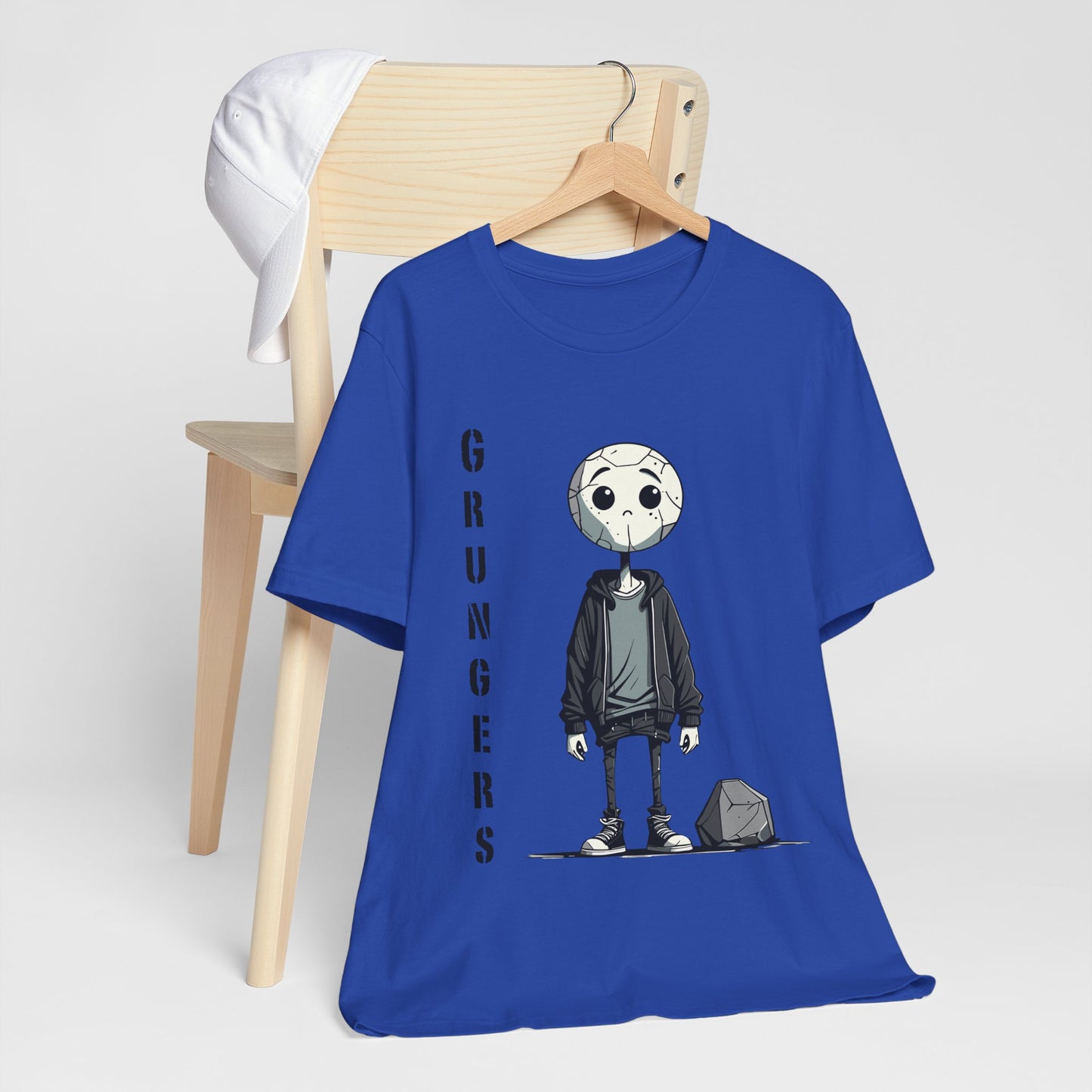 Grungers by BoldCanvas Co. Short Sleeve Tee